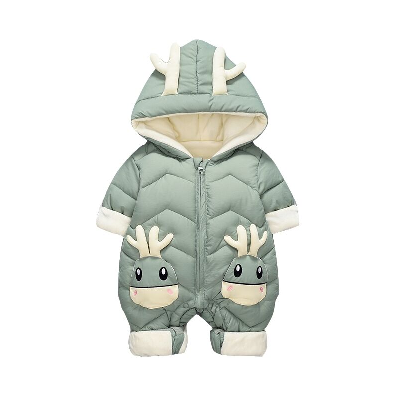 Baby Snow Suit Winter Jumpsuit